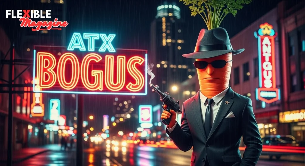 AgentCarrot ATX Bogus